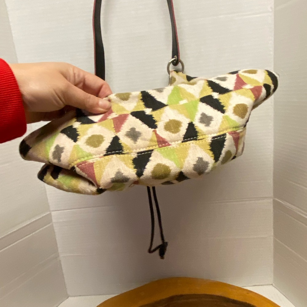 Stephanie Johnson Canvas HOBO Bag - Picture 3 of 6